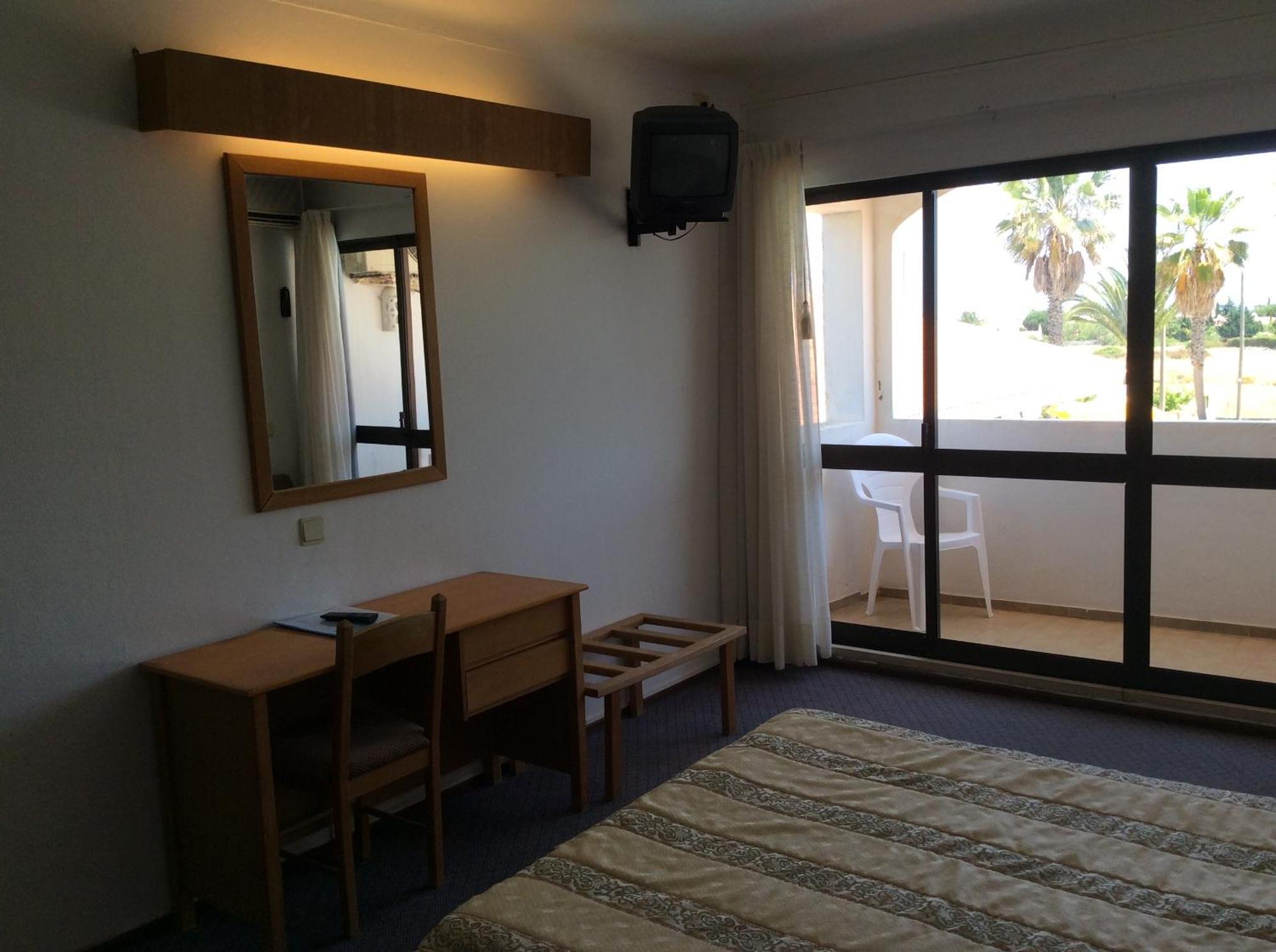 Albergaria Dom Manuel Hotel Porches  Bilik gambar