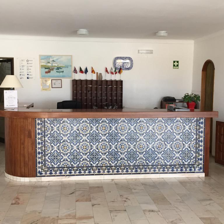 Albergaria Dom Manuel Hotel Porches  Luaran gambar