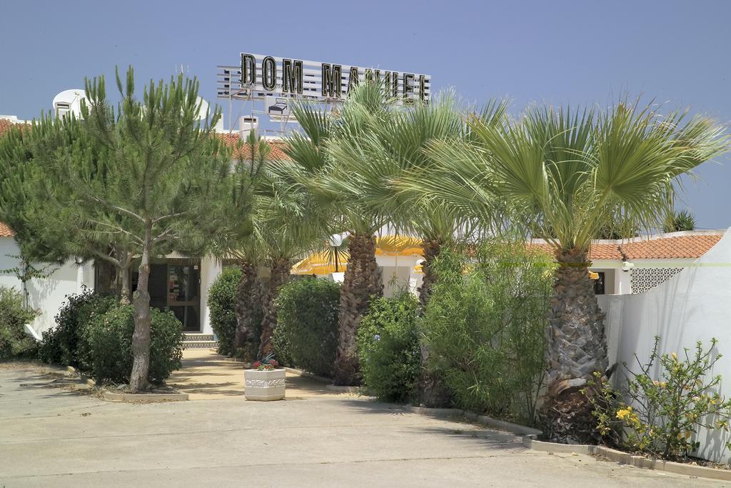 Albergaria Dom Manuel Hotel Porches  Luaran gambar